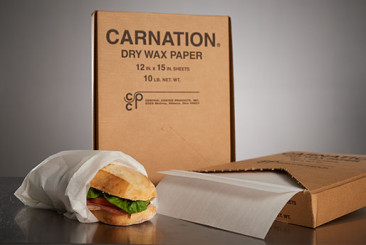 Food Service Sandwich Wrap Paper